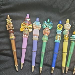 Colorful Decorative Pens Set